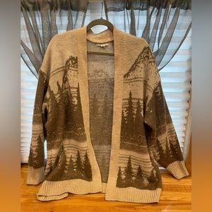 American Eagle Mountain Cardigan